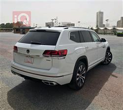 Volkswagen Atlas